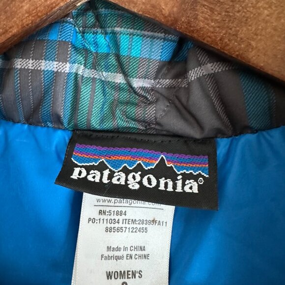 Patagonia Down Vest - Picture 4 of 5